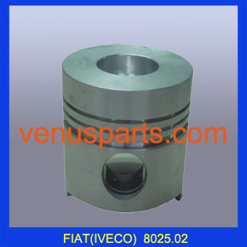 Fiat Diesel Engines 8025 02 Piston 0079600 0079200 0079690