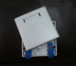 Fiber Enclosure Wall Mount Odf