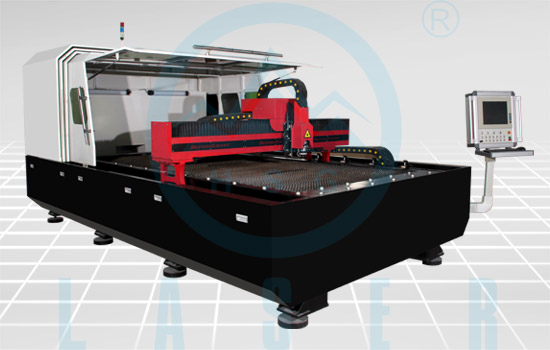 Fiber Laser Cutting Machine Hs M3015a