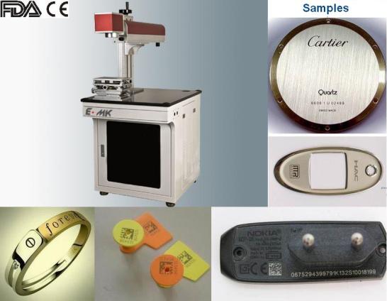 Fiber Laser Marking Machine B