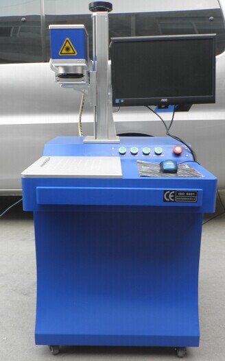 Fiber Laser Marking Machine Rf F 20w