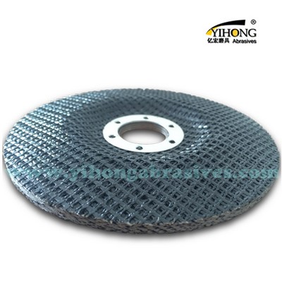 Fiberglass Backing Plate For Flap Disc