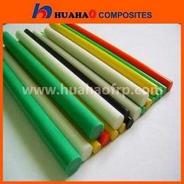 Fiberglass Rod High Strength Flexible Durable Pultruded