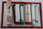 Fiberglass Silicone Baking Mat Manufacturer