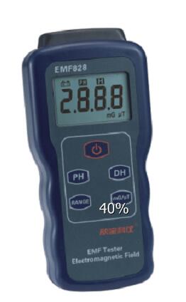 Field Strength Meter Emf828 Efm Digital Indictor