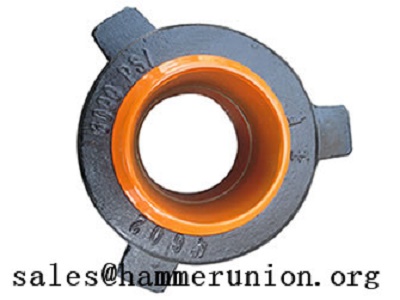 Figure 602 Hammer Union