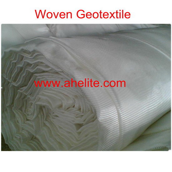 Filament Woven Geotextile