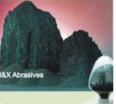 Fine Green Silicon Carbide