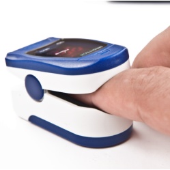 Finger Pulse Oximeter Oxyi