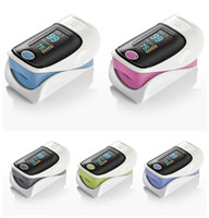 Fingertip Pulse Oximeter Pro10