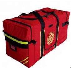 Firefighter Gear Bag With Wheels