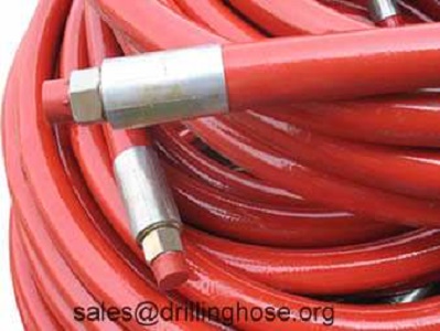 Fireproof Bop Hose