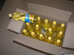 First Quality Cold Pressed Sunflower Natural Oil