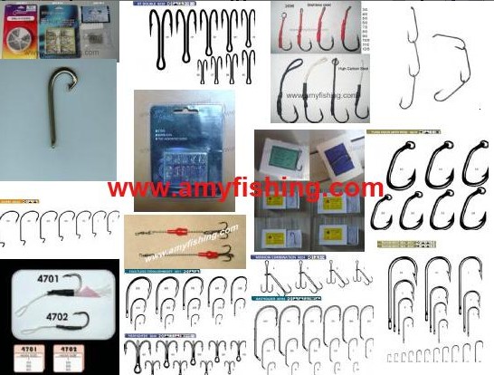 Fishing Hooks Treble Hook Double Jig Worm Baitholder Crystal Long Shank Octopus O Shaughnessy Aberde