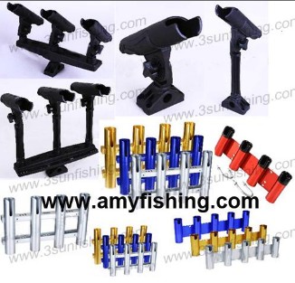 Fishing Rod Holder Rack Support Belt