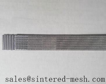 Five Layer Sintered Mesh