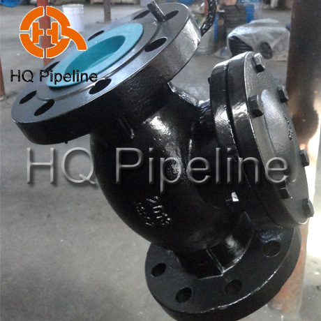 Flange End Check Valve