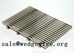 Flat Wedge Screen Panel