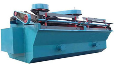 Flotation Mining Machine