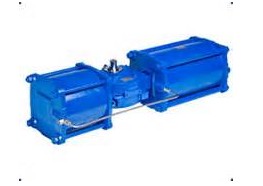 Flowserve Rg Series Heavy Duty Scotch Yoke Actuator