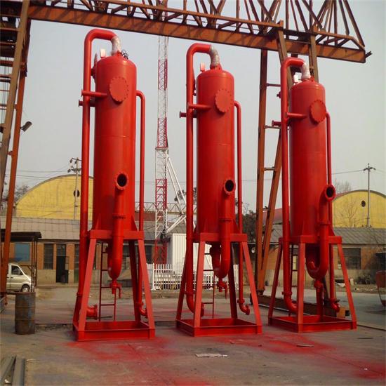 Flq Poor Boy Degasser Mud Gas Separator