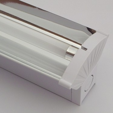 Fluorescent Ceiling Light Fixture 1 14w 28w 24w 54w