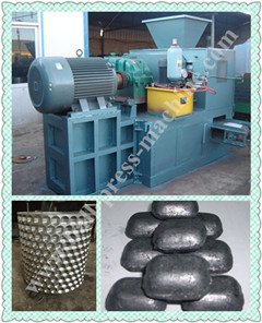 Fluorite Powder Briquette Machine