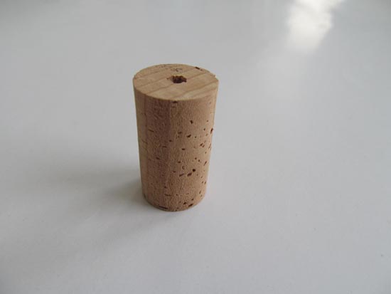 Flute Natural Head Cork