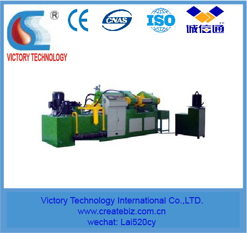 Flux Cored Tin Solder Wire Manufacturing Machine