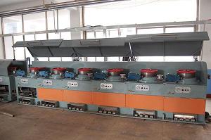 Flux Cored Welding Wire Drawing Machines