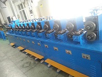 Flux Cored Welding Wire Making Machine