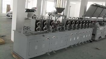 Flux Cored Wire Production Line