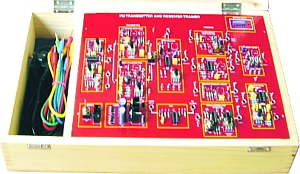 Fm Transmitter Receiver Trainer Tlb016