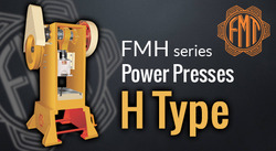 Fmh Series H Type Power Press