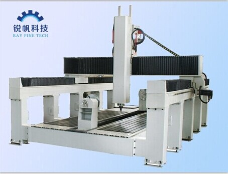 Foam Mold Cnc Machine Rf 2040 F