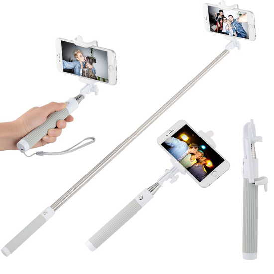 Foldable Bluetooth Selfie Stick