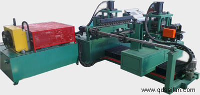 Foldable Collapsible Nailless Plywood Box Making Machine