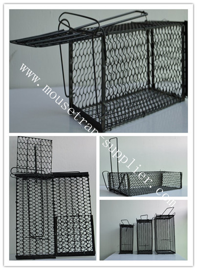 Folding Rat Mouse Cage