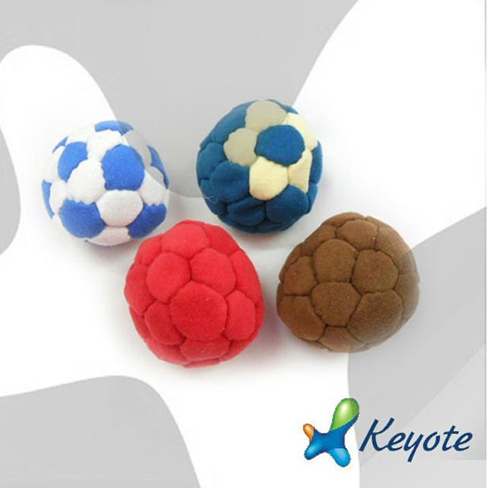 Footbag Juggling Ball