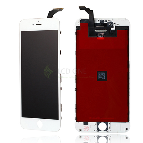 For Apple Iphone 6 Plus Lcd Screen Replacement And Digitizer Assembly With Frame