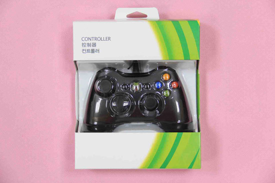 For Xbox360 Wired Joypad