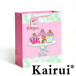 For You Lucky Cake Birthday Gift Bag Kr231 4