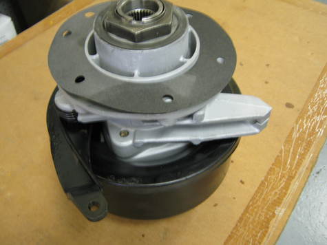 Ford Econoline F350 Parking Brake Assembly