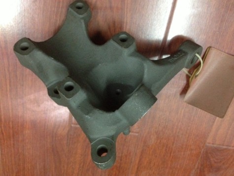 Ford Steering Knuckle