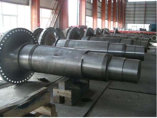 Forged Shaft For Wind Power Generation