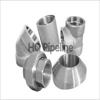 Forged Steel Pipe Fittings