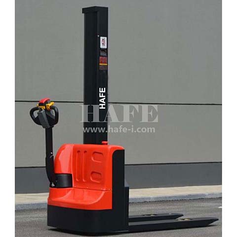 Forklift Stacker Hand Pallet Truck