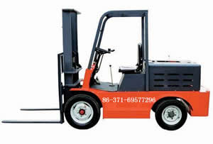 Forklift Truck Factory