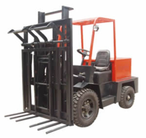 Forklift Trucks Factory