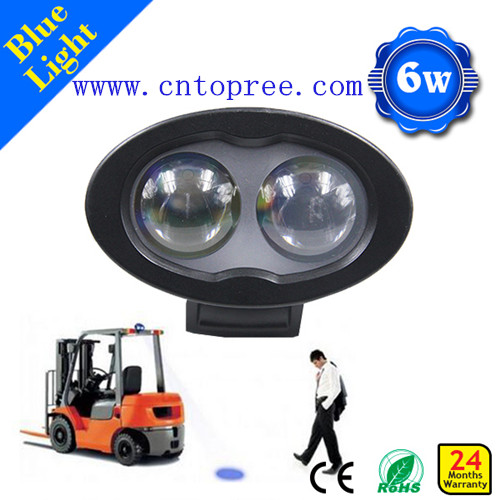 Forklift Warning Light Led Material Handling Safety